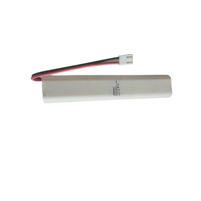 14.4V 12S1P 1000 mAh NiCd電池のパックのFprの電気かみそりIEC62133は承認した