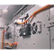 ESSの容器のエネルギー蓄積 システム動力火車EMS BMS PCS BMU火-消え空気調節のキャビネットをつける